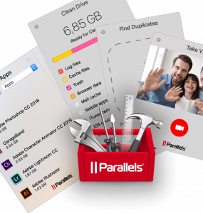 Parallels Toolbox 4