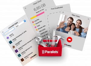 parallels toolbox business edition
