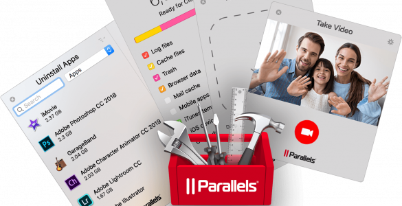 Parallels Toolbox 4