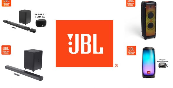 Shopee 9.9.2020 JBL Deals