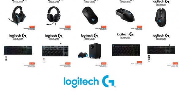 Shopee 9.9 Logitech Deals 2020