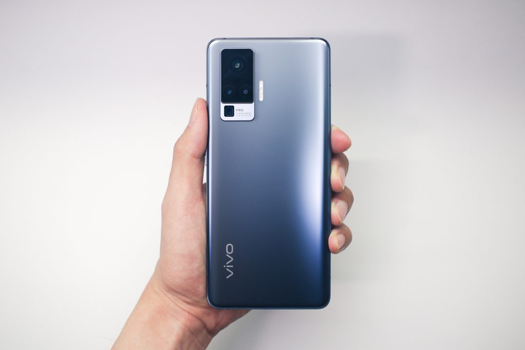 vivo X50 Pro (Back)