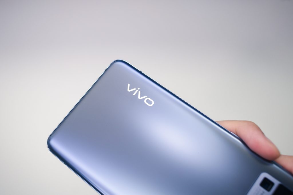 vivo X50 Pro Branding