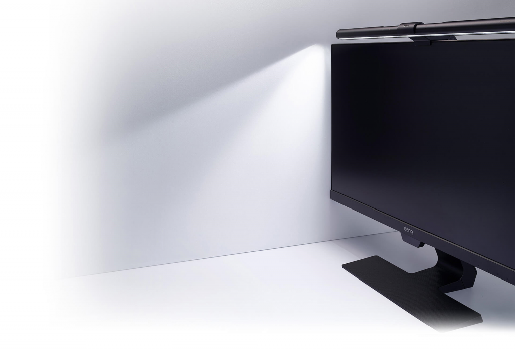 BenQ ScreenBar LED Monitor Light with Monitor