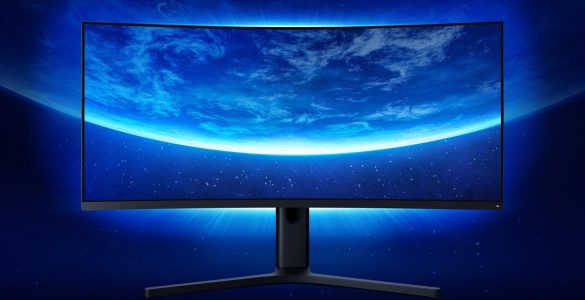 Mi Curved Gaming Monitor 34”