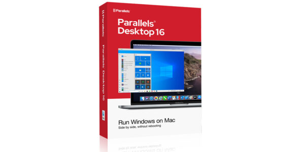 Parallels Desktop 16