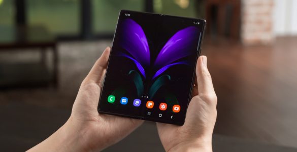 Samsung Galaxy Z Fold2