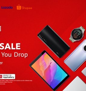 Shopee 9.9 Huawei Deals