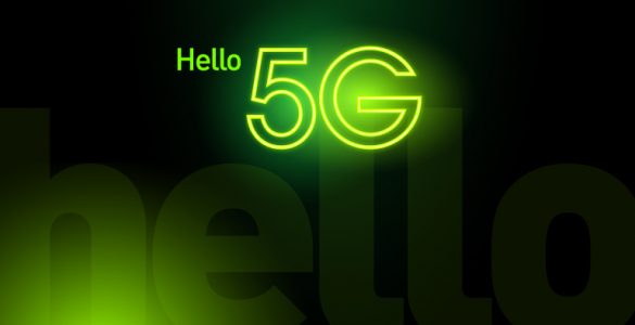 StarHub Hello 5G