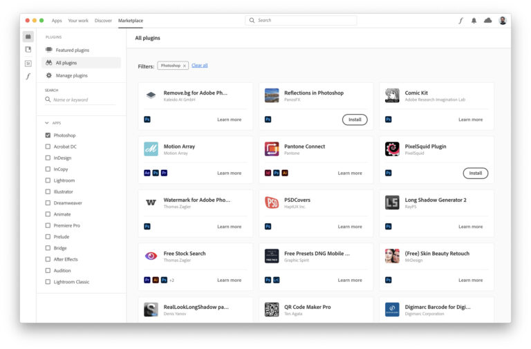 download creative cloud desktop app