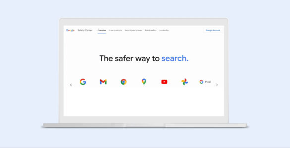 Google Data Protection Features