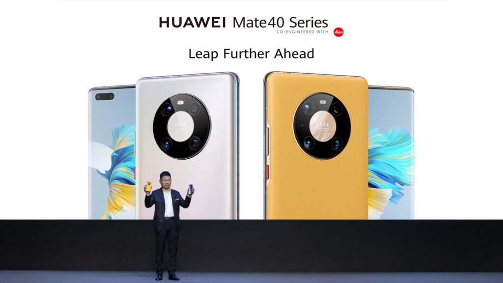 HUAWEI Mate 40 Series Launch (Photo: Huawei)