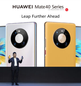 HUAWEI Mate 40 Series Launch (Photo: Huawei)