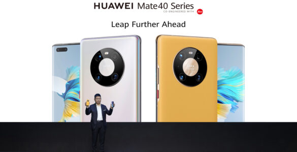 HUAWEI Mate 40 Series Launch (Photo: Huawei)