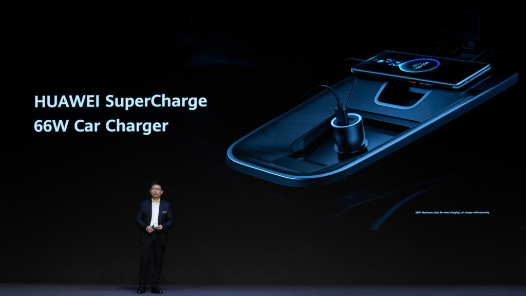 SuperCharge 66W Car Charger (Photo: Huawei)