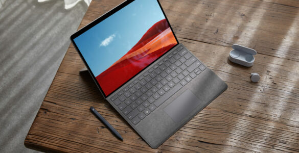 Microsoft Surface Pro X 2020