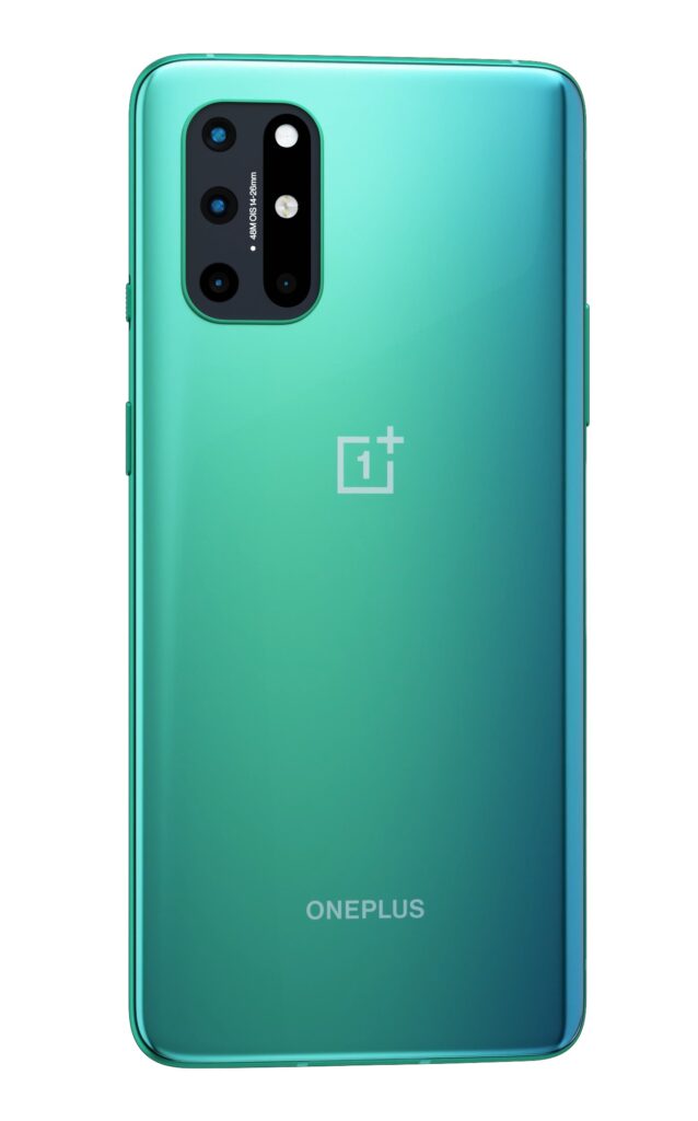 OnePlus 8T (Aquamarine Green)