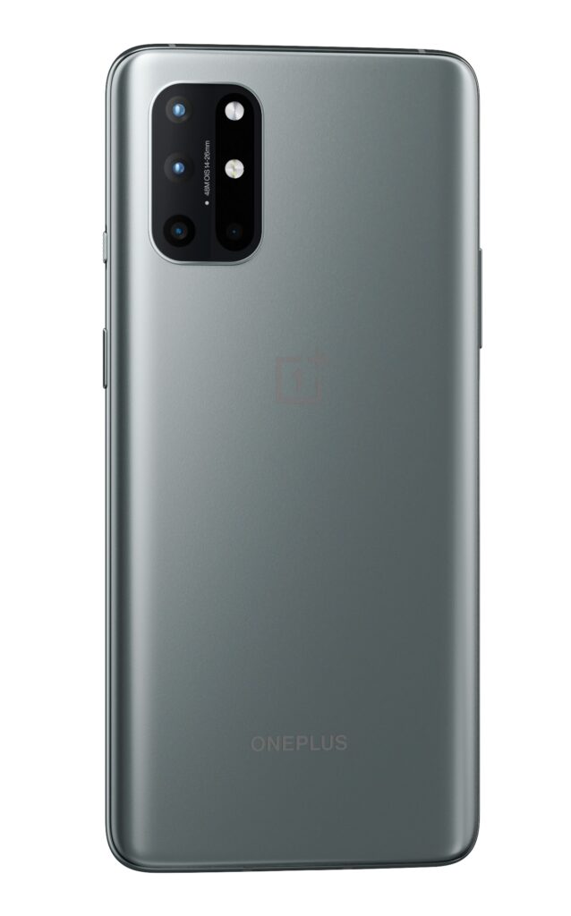 OnePlus 8T (Lunar Silver)