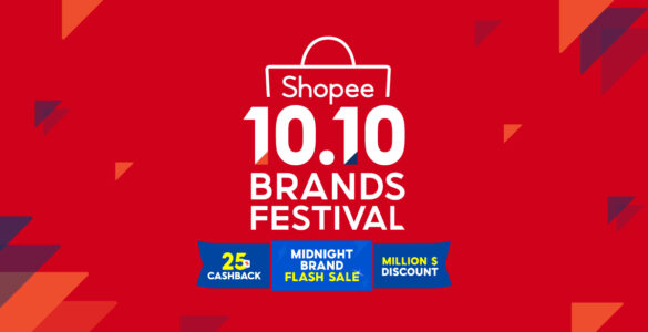 Shopee 10.10