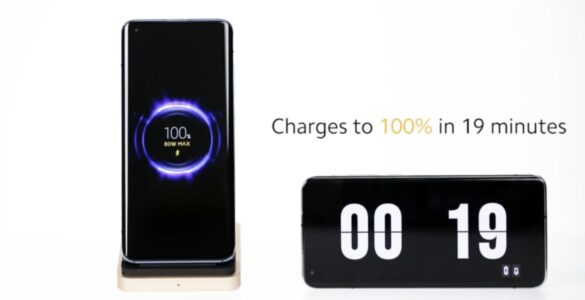 Xiaomi’s 80W Mi Wireless Charging Technology