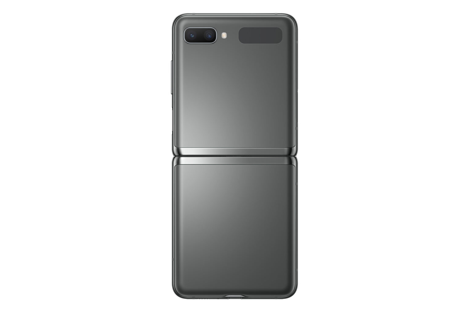 galaxy z flip 5g mystic gray