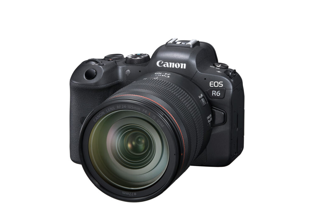 Canon EOS R6