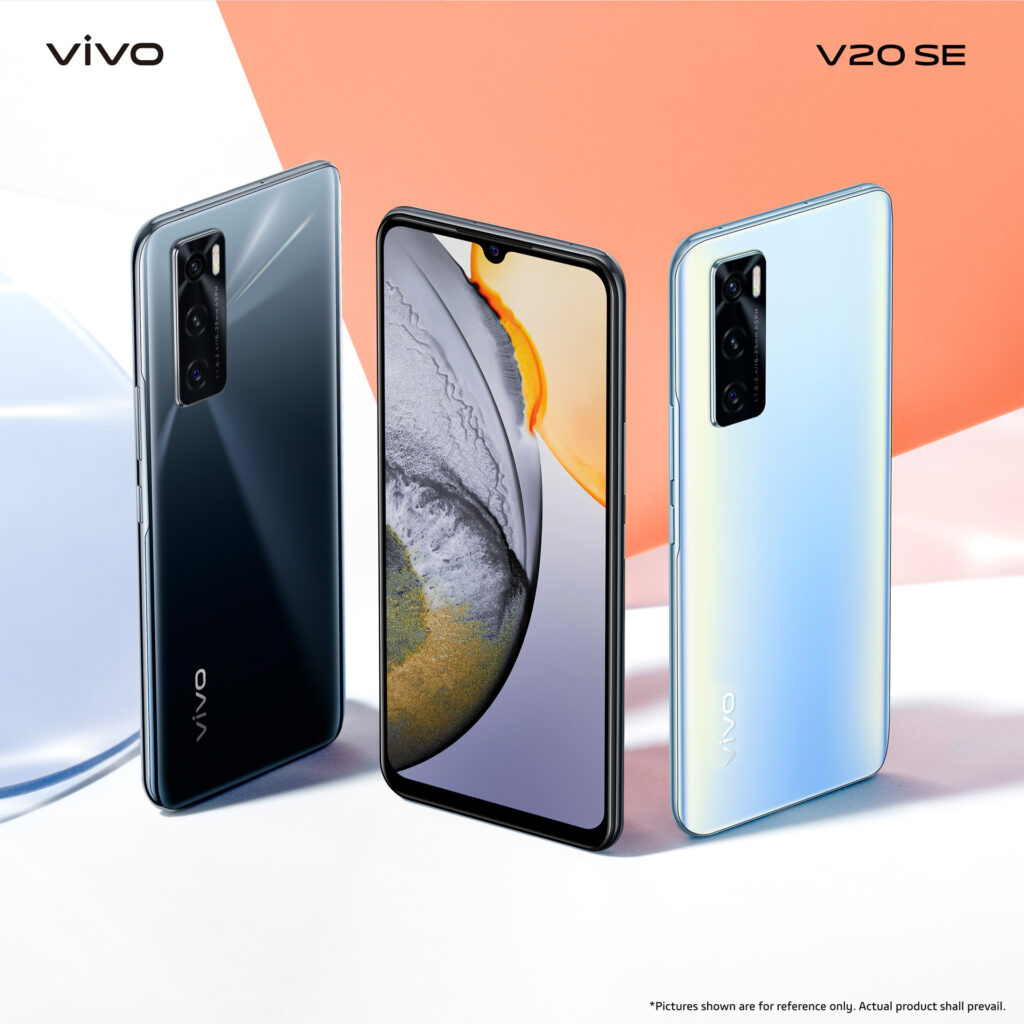 Vivo V20 SE