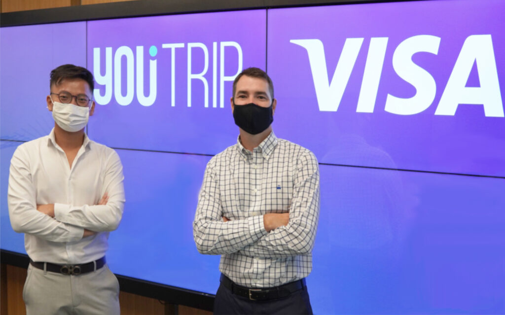 YouTrip Inks Six-Year Partnership with Visa