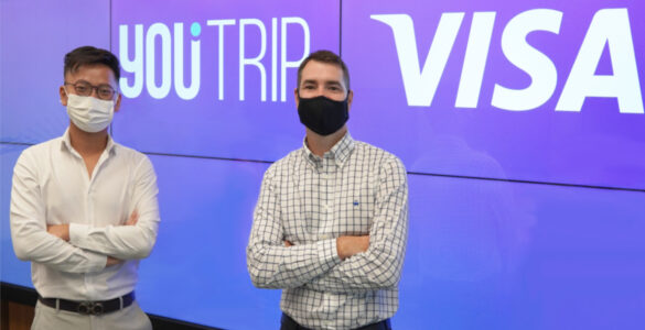 YouTrip Inks Six-Year Partnership with Visa