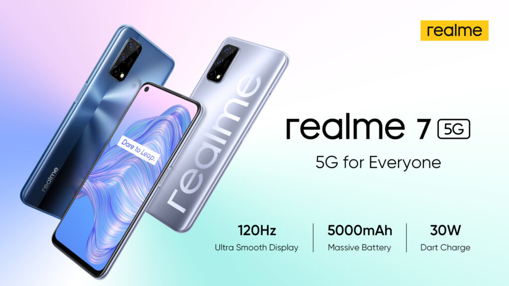 realme 7 5G