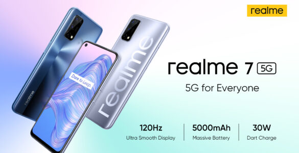 realme 7 5G