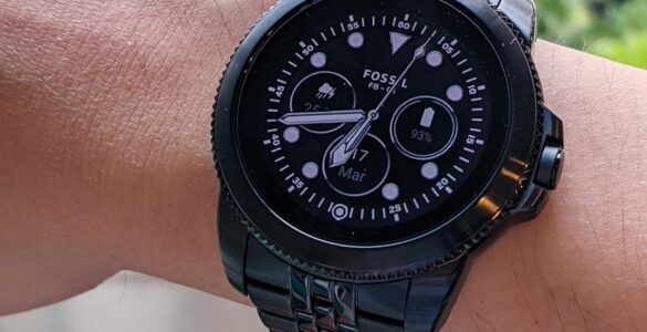 Fossil Gen 5E