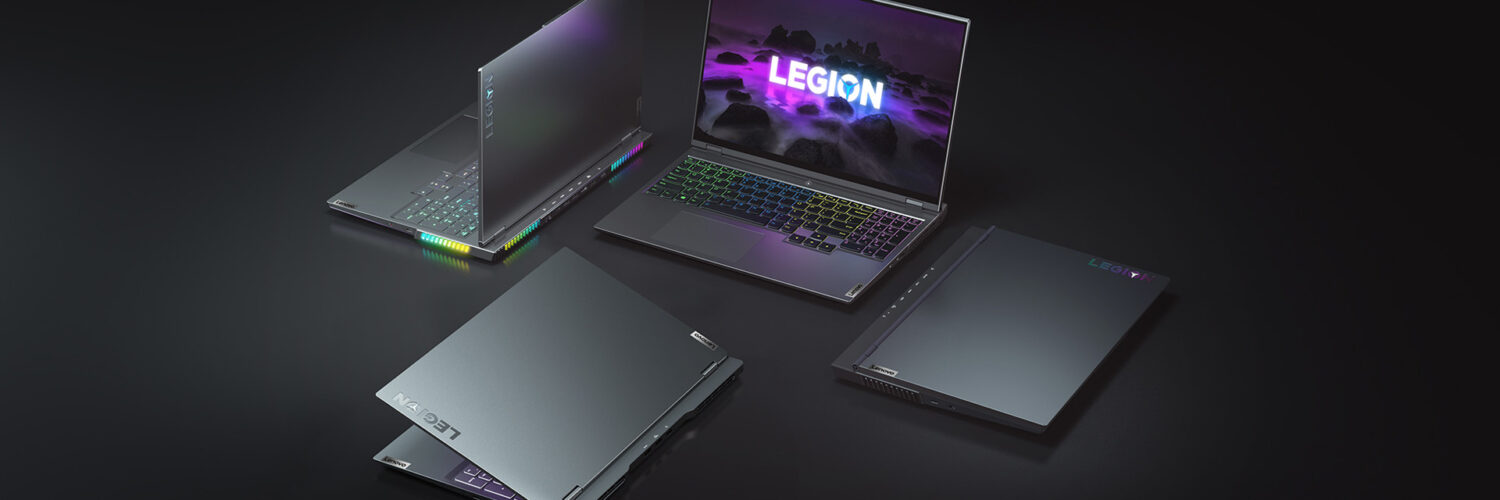 Lenovo Legion 2021 Collection