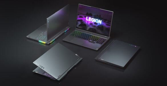 Lenovo Legion 2021 Collection