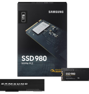 Samsung 980 NVMe