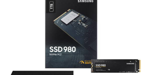 Samsung 980 NVMe