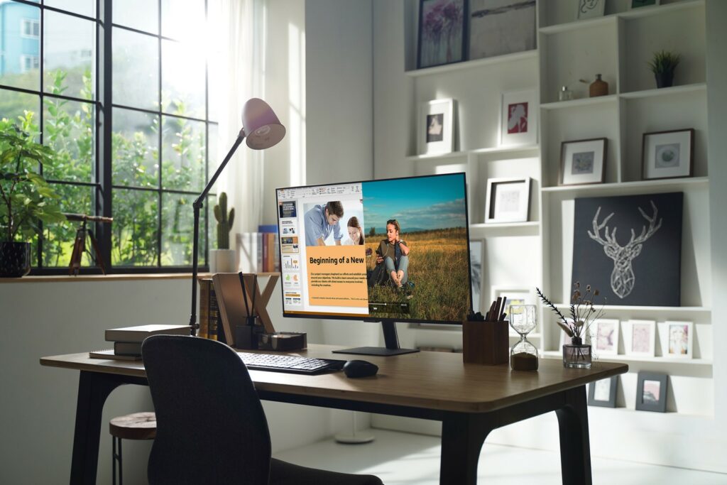 Samsung M5 & M7 Smart Monitors