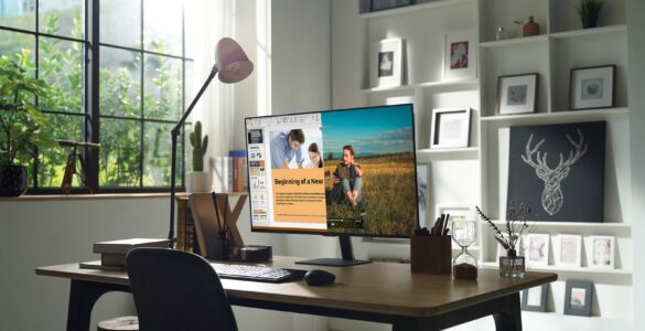 Samsung M5 & M7 Smart Monitors