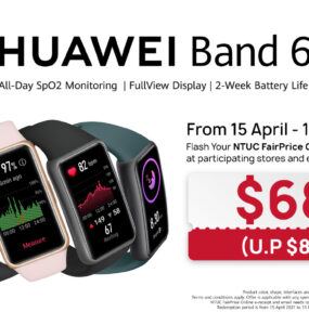 Huawei Band 6 Offer