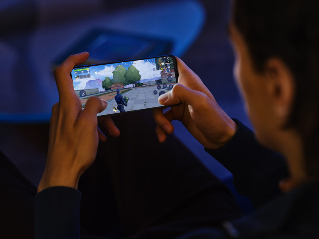 Oppo Reno5 Z Gaming