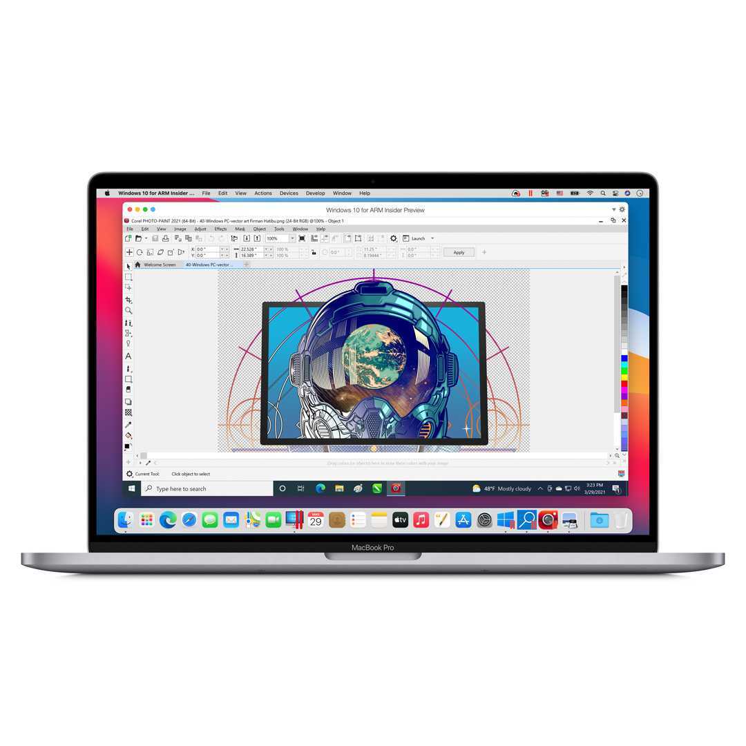 parallels desktop 16 for mac m1