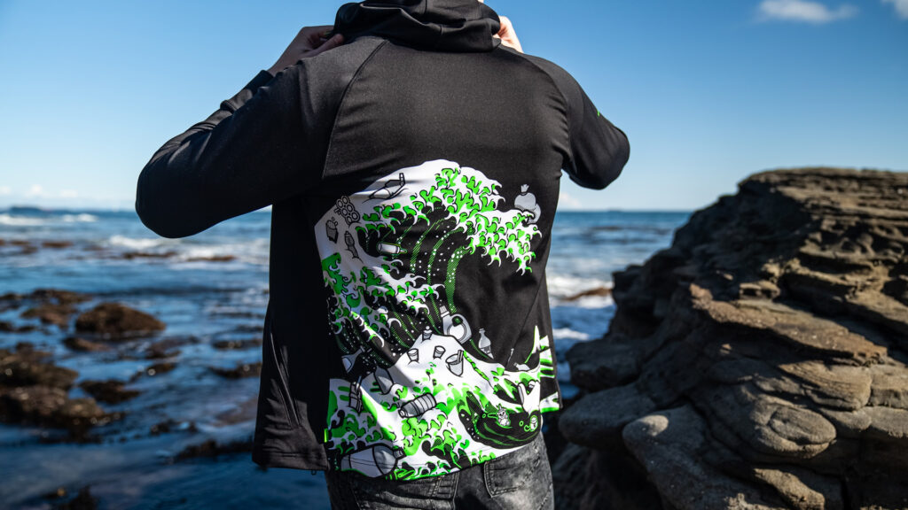 Razer Kanagawa Wave Hoodie