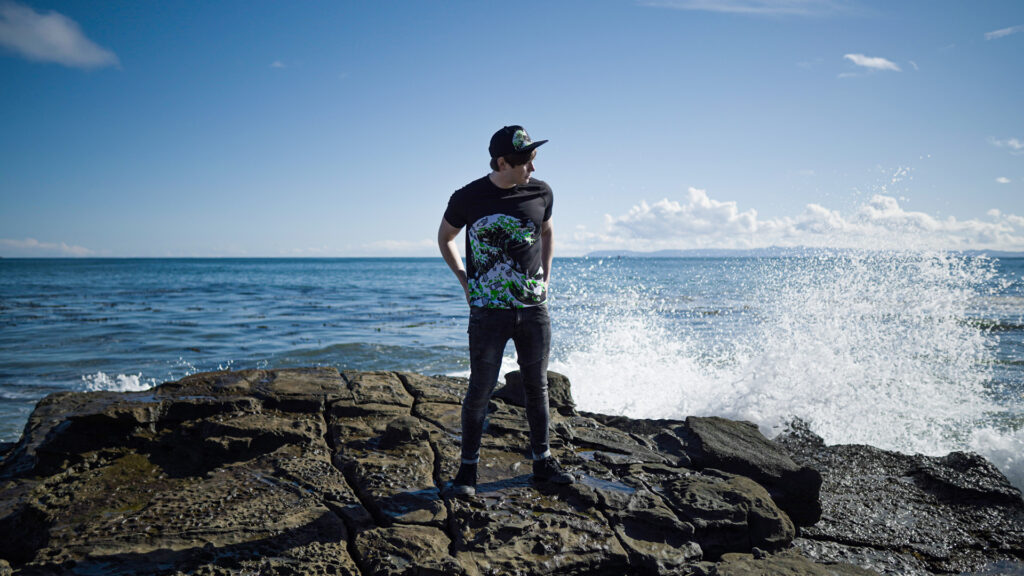 Razer Kanagawa Wave Shirt