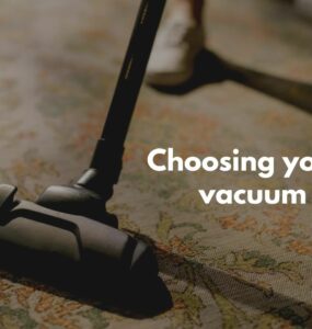 Vacuum Cleaner Guide