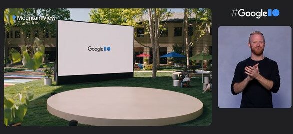 Google I/O 2021