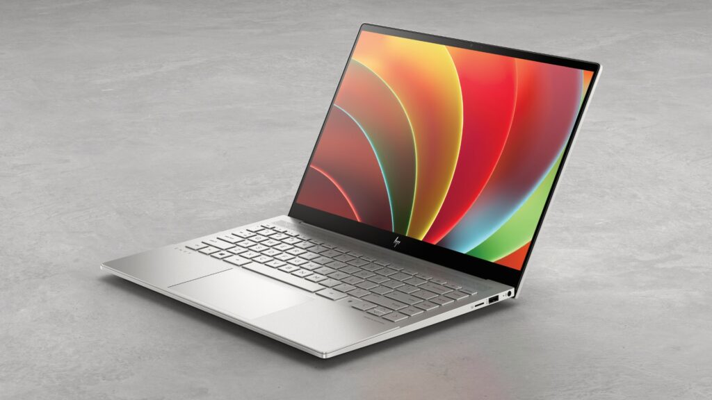 HP Envy 14 (Front)