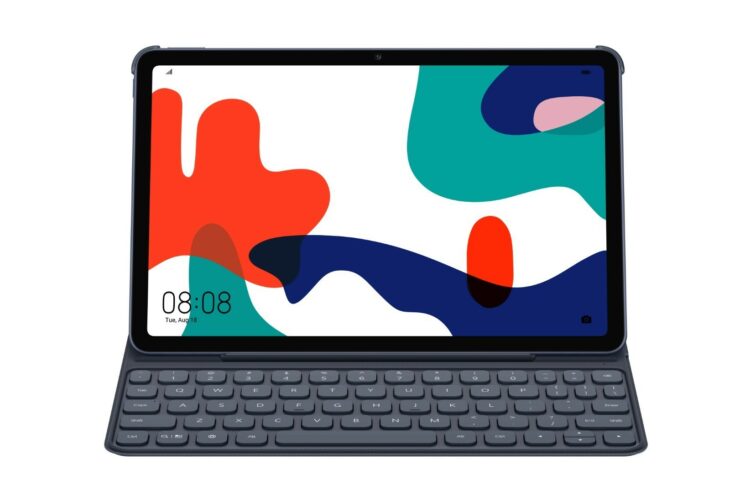 Huawei MatePad with Keyboard