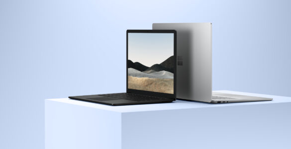 Microsoft Surface Laptop 4