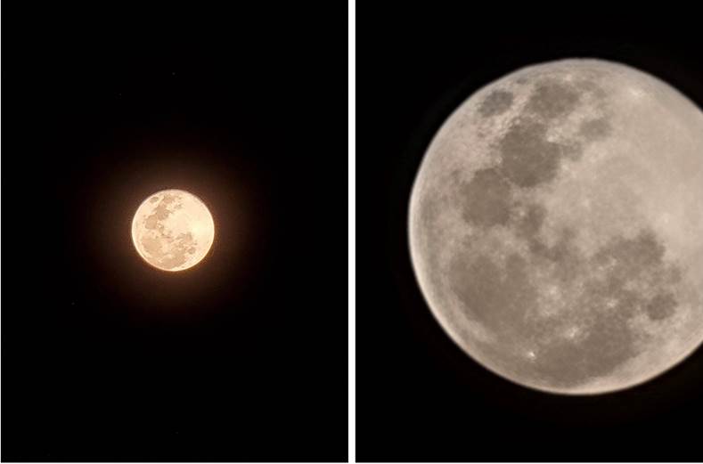 Tips From Samsung To Photograph The Blood Moon On Vesak Day 26 May 21