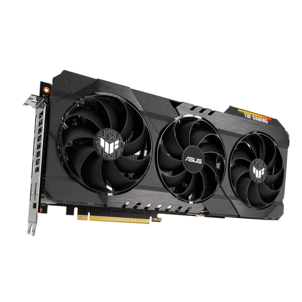 ASUS TUF RTX3080TI 12G